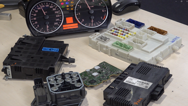 Automotive Control Module Software Issues – Explained