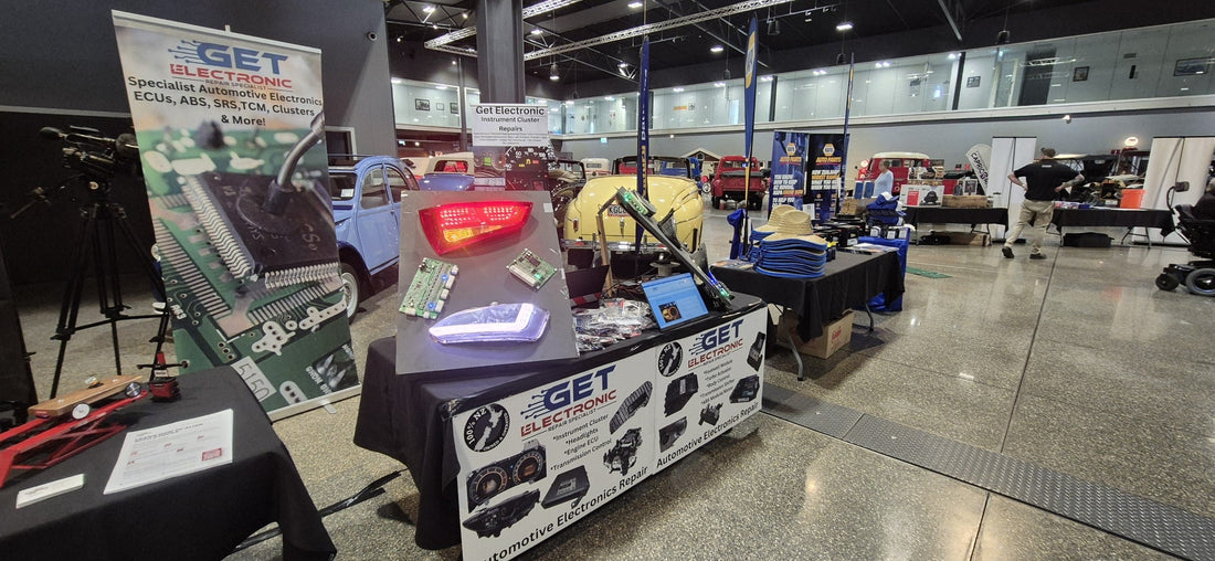 Huge Thank you for coming to the Trade shows, End of Year