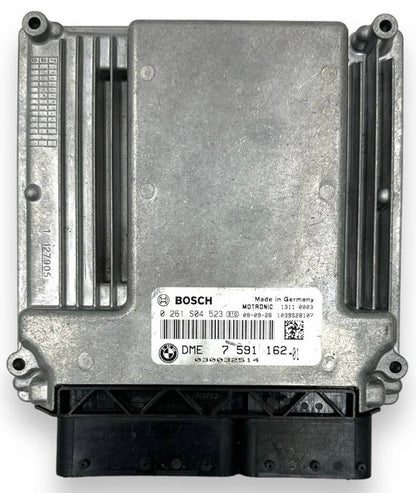 BMW ECU Faulty - no power to fuel pump repair service