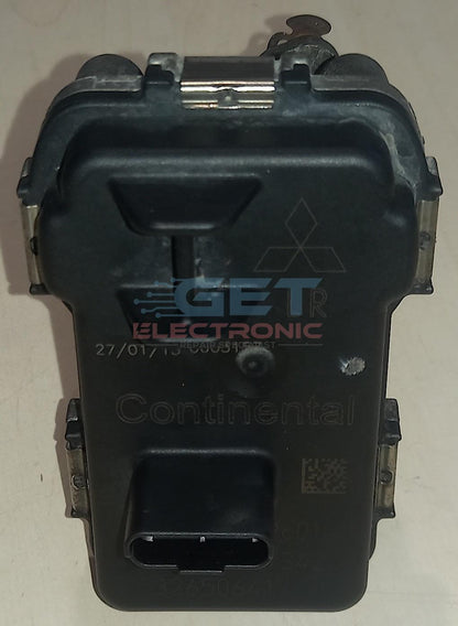Mitsubishi Turbo Actuator Repair