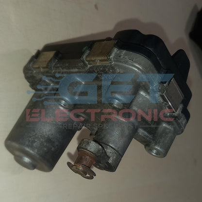 Mitsubishi Turbo Actuator Repair