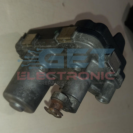 Mitsubishi Turbo Actuator Repair