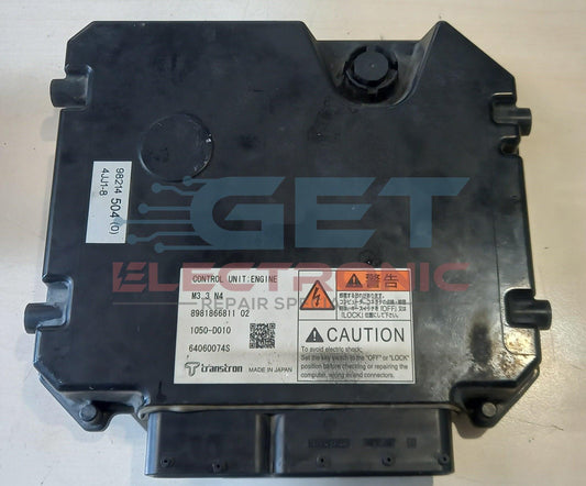 Isuzu PCM - Crank Angle Sensor repair