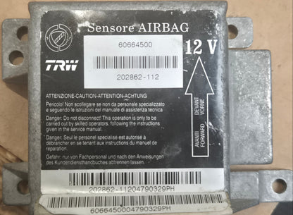 Alfa GTV SRS Module repair service