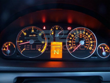 Peugeot 407 Instrument Cluster LCD Repair