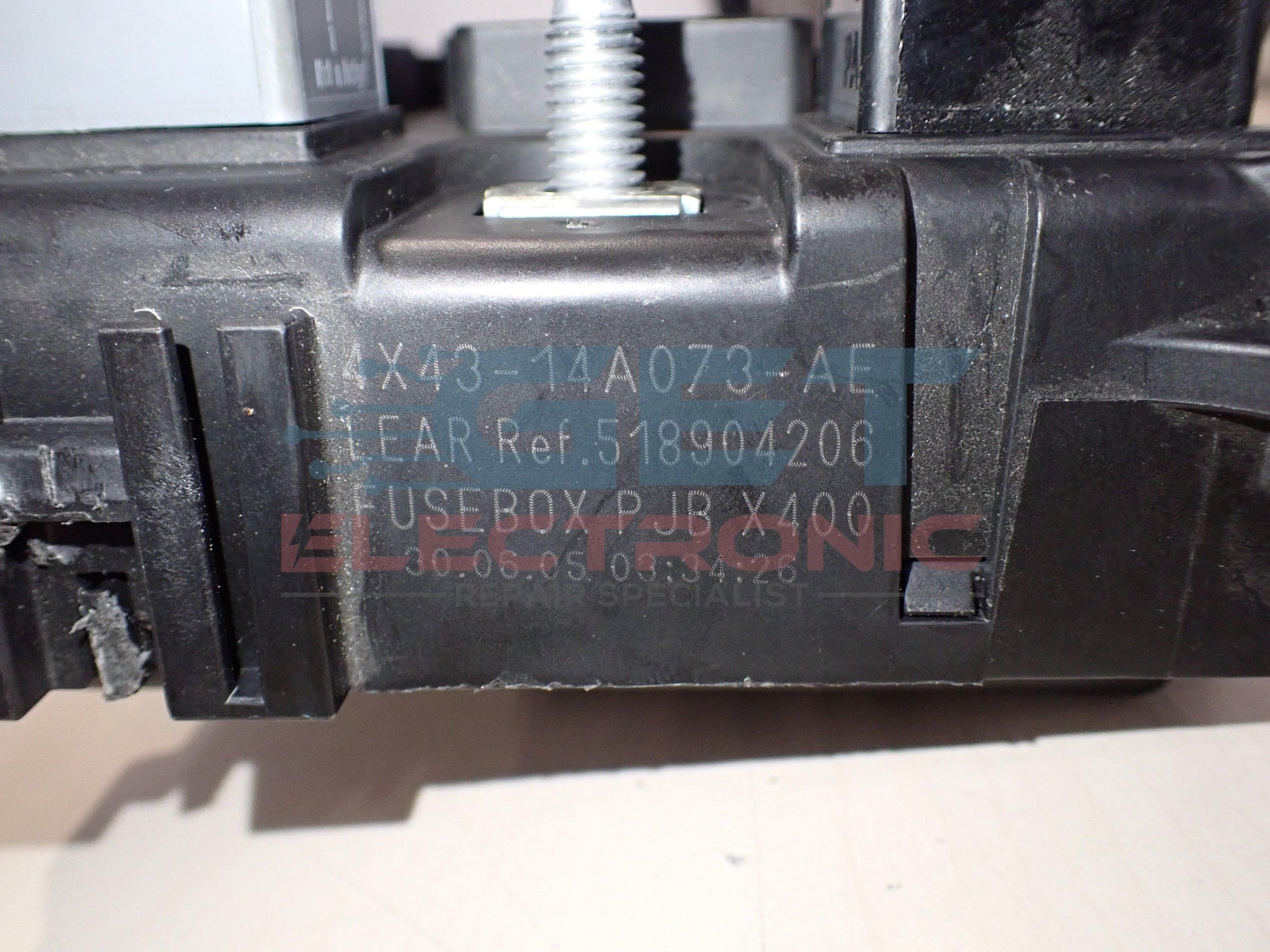 BCM repair for Jag