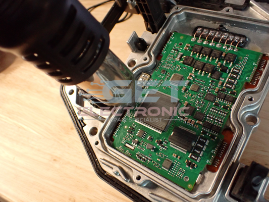 TCM   - VW DQ200  - Full Replacement PCB