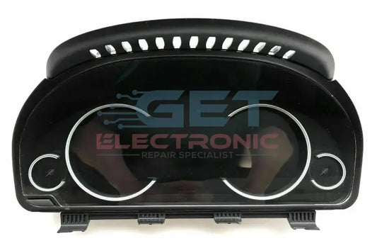 BMW Instrument cluster no indicators