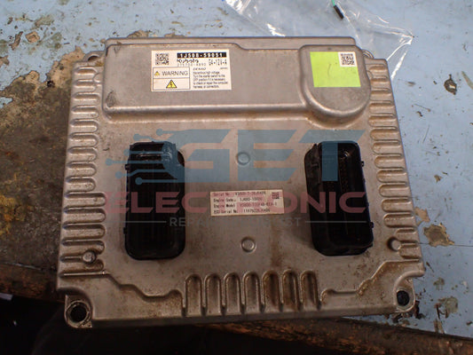 Kubota V3800 ECU repair service - No communications