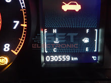 odometer correction