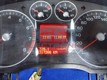 Ford focus - Cluster Reprogram - Swap over Data