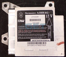 TRW SRS control module  215339 391085