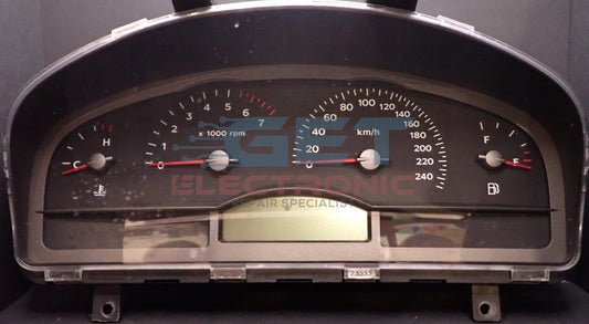 VY Holden Cluster 92117025 Clone Of Odometer / Data