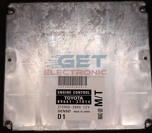 Toyata Dyna ECU 89661-37814 -Clone
