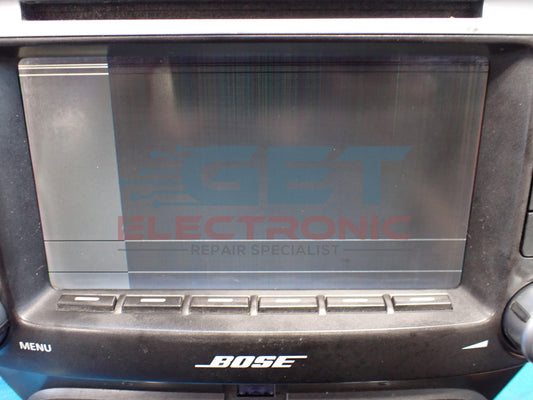 VE Radio LCD Display replacement