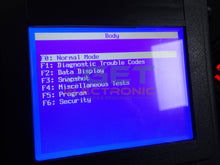 VZ / VY Holden FULL TEST