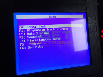VZ / VY Holden FULL TEST