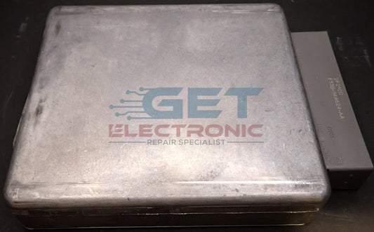 2002 Ford Focus ECU - Missfire