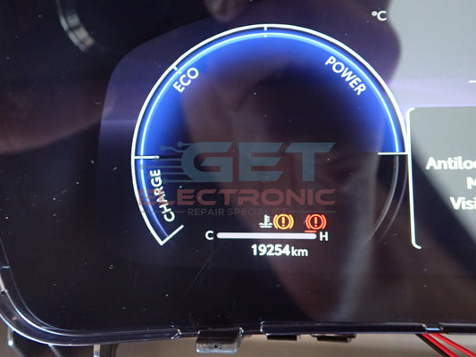 2024  Toyota CHR  Odometer Reprogramming