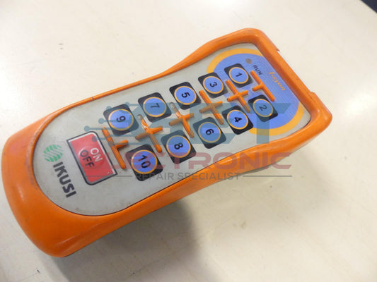 IKUSI Remote Control Repair Service