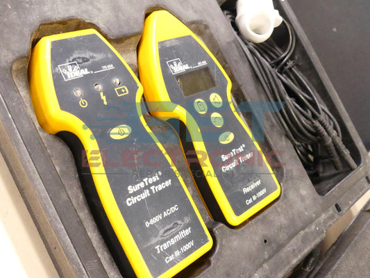 IDEAL RC958 SureTest Circuit Tracer – Repair Service