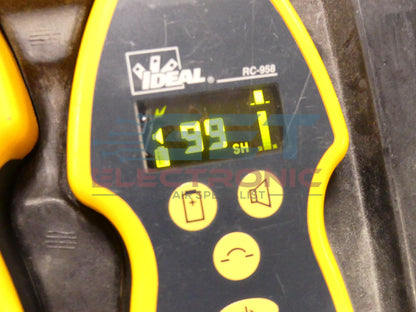 IDEAL RC958 SureTest Circuit Tracer – Repair Service