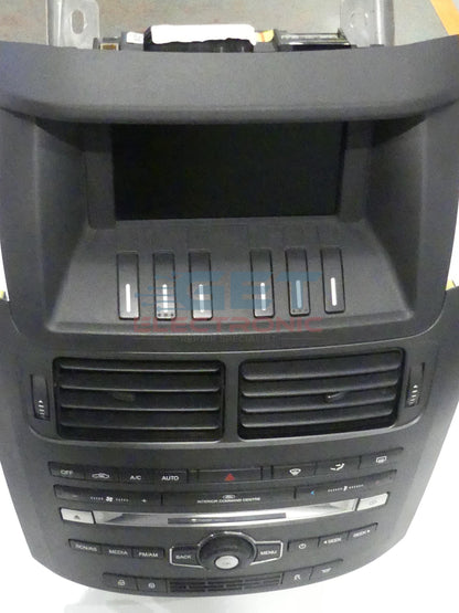 Ford Territory ICC Unit – Illumination Failure Repair
