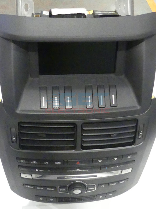 Ford Territory ICC Unit – Illumination Failure Repair