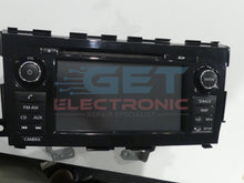 Nissan Altima – Touch Screen Failure Repair