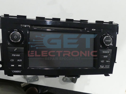 Nissan Altima – Touch Screen Failure Repair