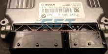 BMW ECU  0 261 S04 289 Water Damage Clone
