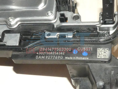 DQ200 Mechatronic TCM – Test & Repair Service (No Communication)