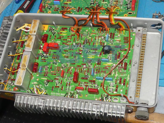 Mercedes Benz Bosch D-Jetronic ECM Repair