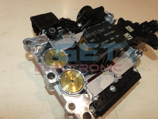 DL501 TCM mechatronics repair