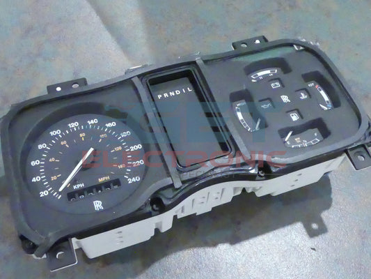 Rolls-Royce Instrument Cluster Repair Service