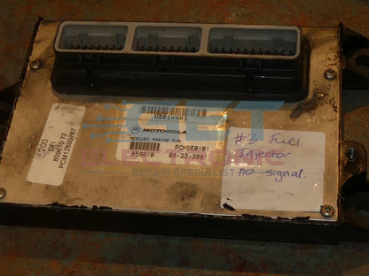 Mercury Marine – Motorola Engine Control Unit Repair