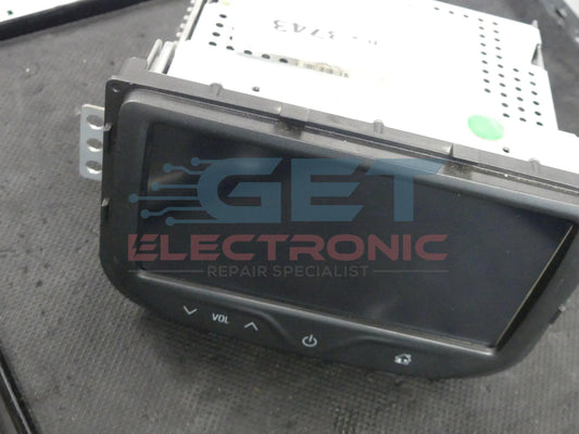 Holden Colorado Touchscreen Repair – 2013 Onward (1st Gen)