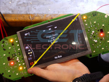 Jeep Instrument cluster Replacement LCD display