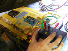 CAT Engine ECU Diagnostic