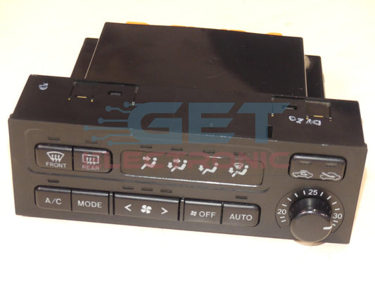 🌡 Toyota Climate Control Unit Repair – Encoder Dial Fault (2002 Onward)
