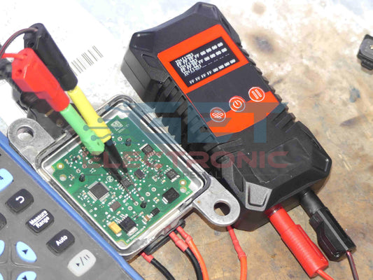 NOX Fiat Sensor Canbus TEST
