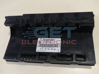 05-11 Mercedes R171 SLK350 SLK280 Rear or Front  SAM