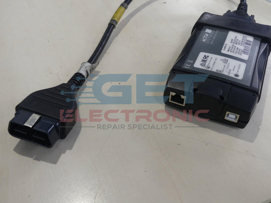 CNH Industrial Interface  -Actia