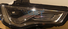 Audi 2014 S3 Day running Light repair