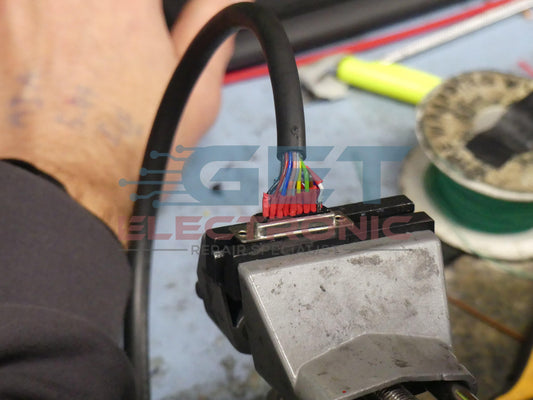 D25/15/9 workshop cable reterminations