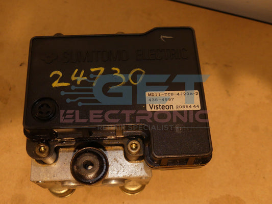 Mazda MPV ABS module  1999 - 2006