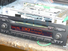 BMW 1 series Radio LCD