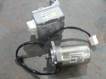 TOYOTA Passo, Daihatsu Sirion - EPS (Electric Power Steering) repair