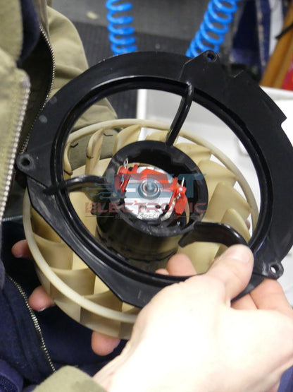 1970's BMW heater Fan and Controls