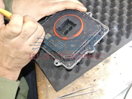Landrover / Range Rover Headlight Control module  Repair